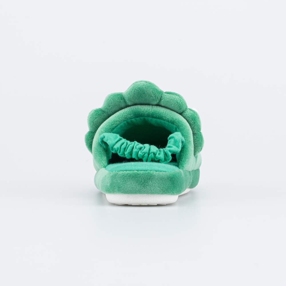 331313-12 Домашние тапочки Веселый динозавр зеленый, все фото 5