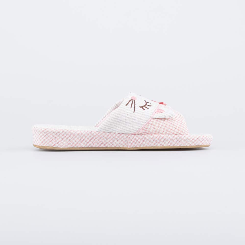 531294-12 Домашние детские тапочки Милая кошечка, все фото 2