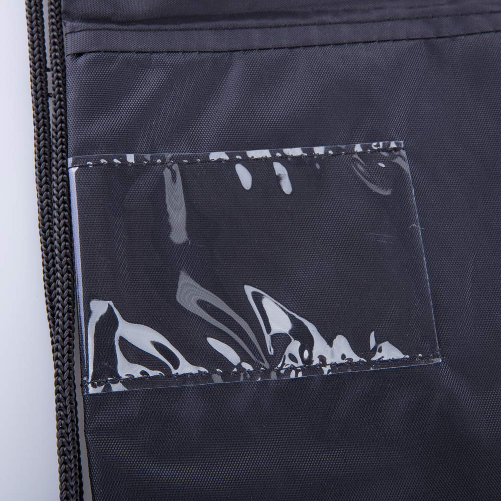 02708094-20 Мешок для сменной обуви черный, все фото 3