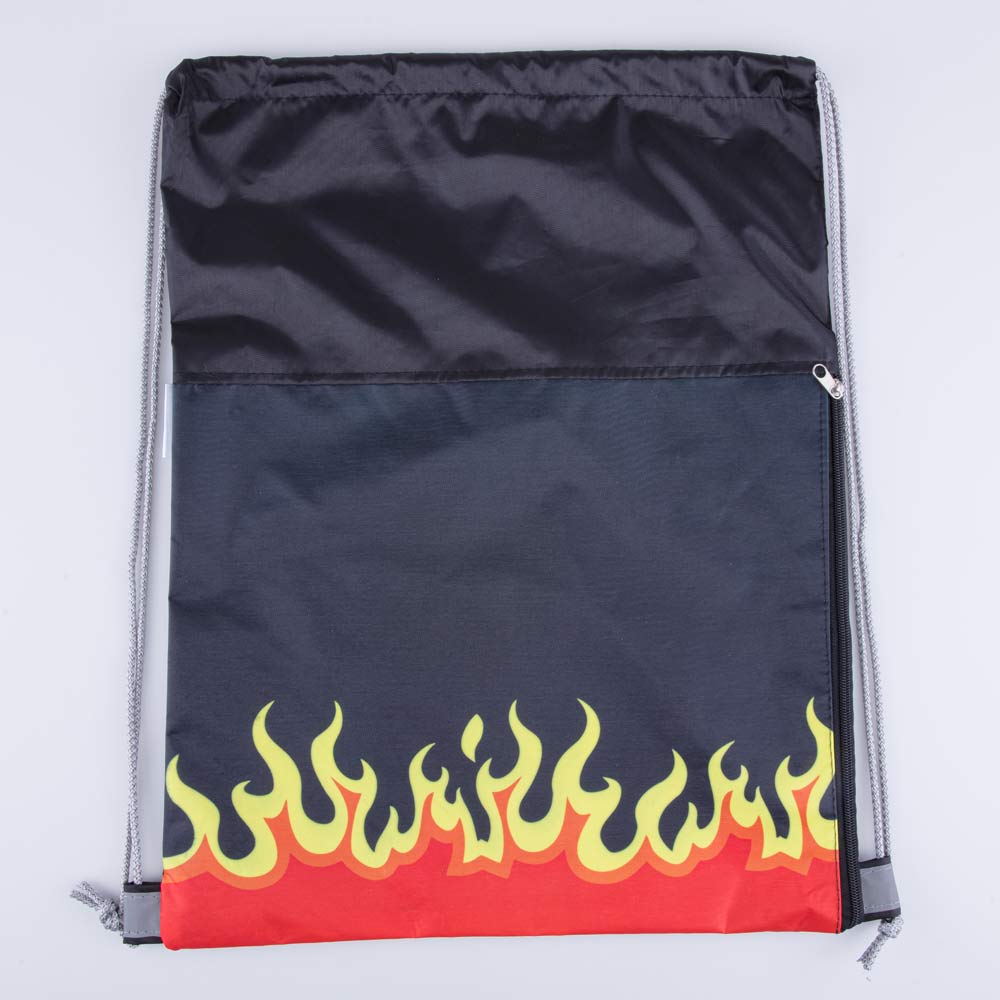 02708135-20 Мешок для сменной обуви Огонь, все фото 1