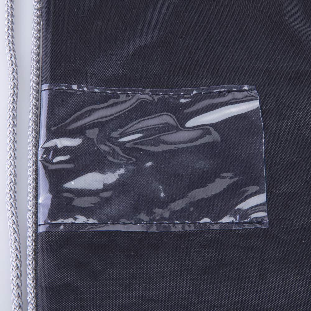 02708139-20 Мешок для сменной обуви черный, все фото 2