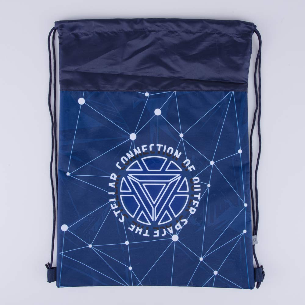 02708161-20 Мешок для сменной обуви Космический механизм КК, все фото 1