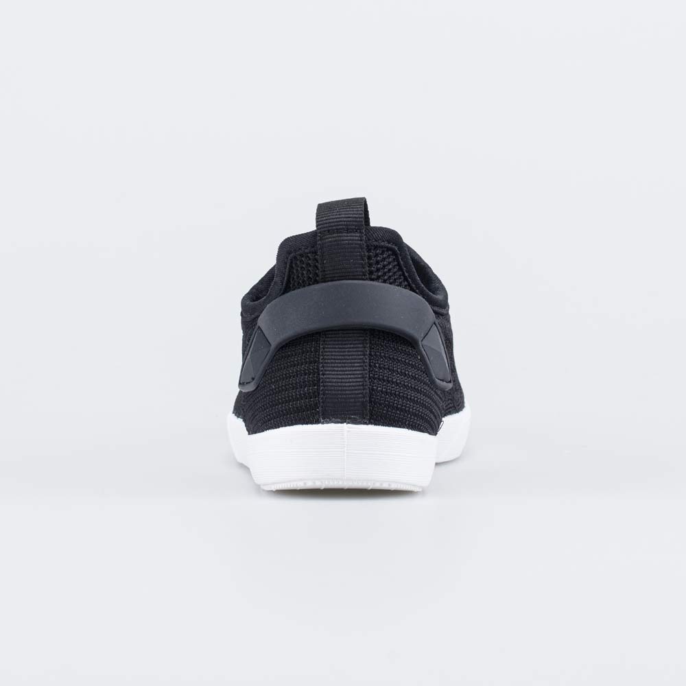 731177-13 Черные текстильные кеды для мальчика-подростка, все фото 5