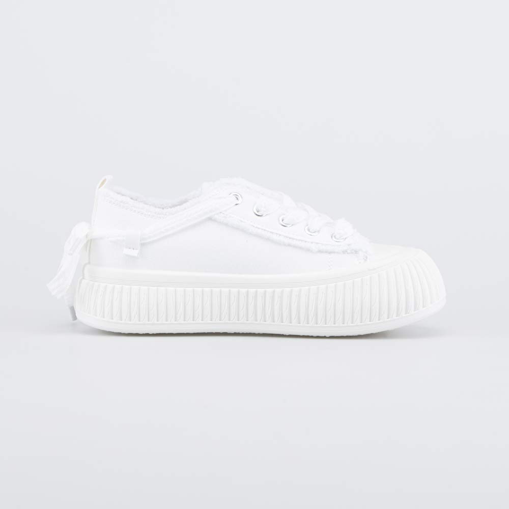 731178-11 Белые кеды подростковые, все фото 2