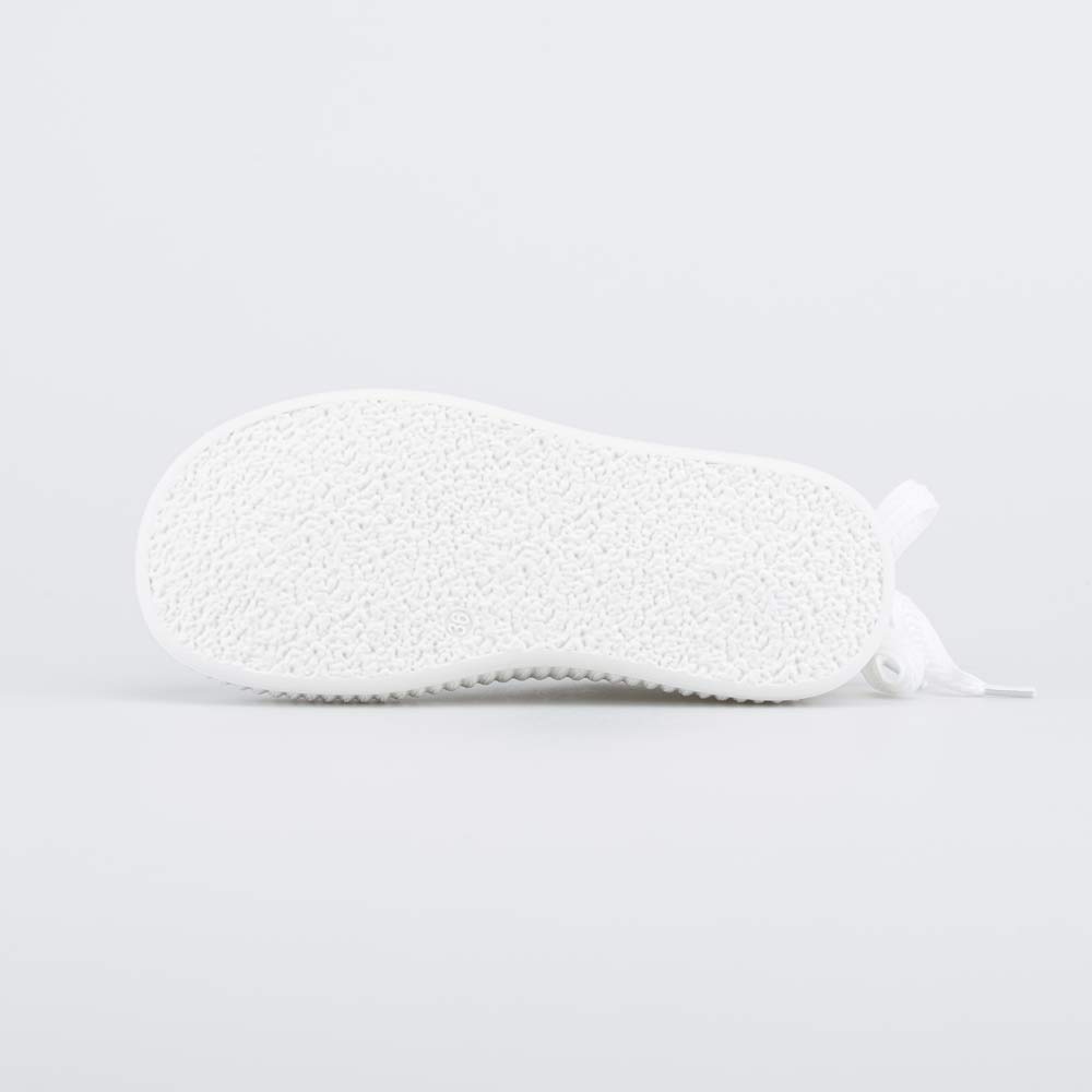 731178-11 Белые кеды подростковые, все фото 3