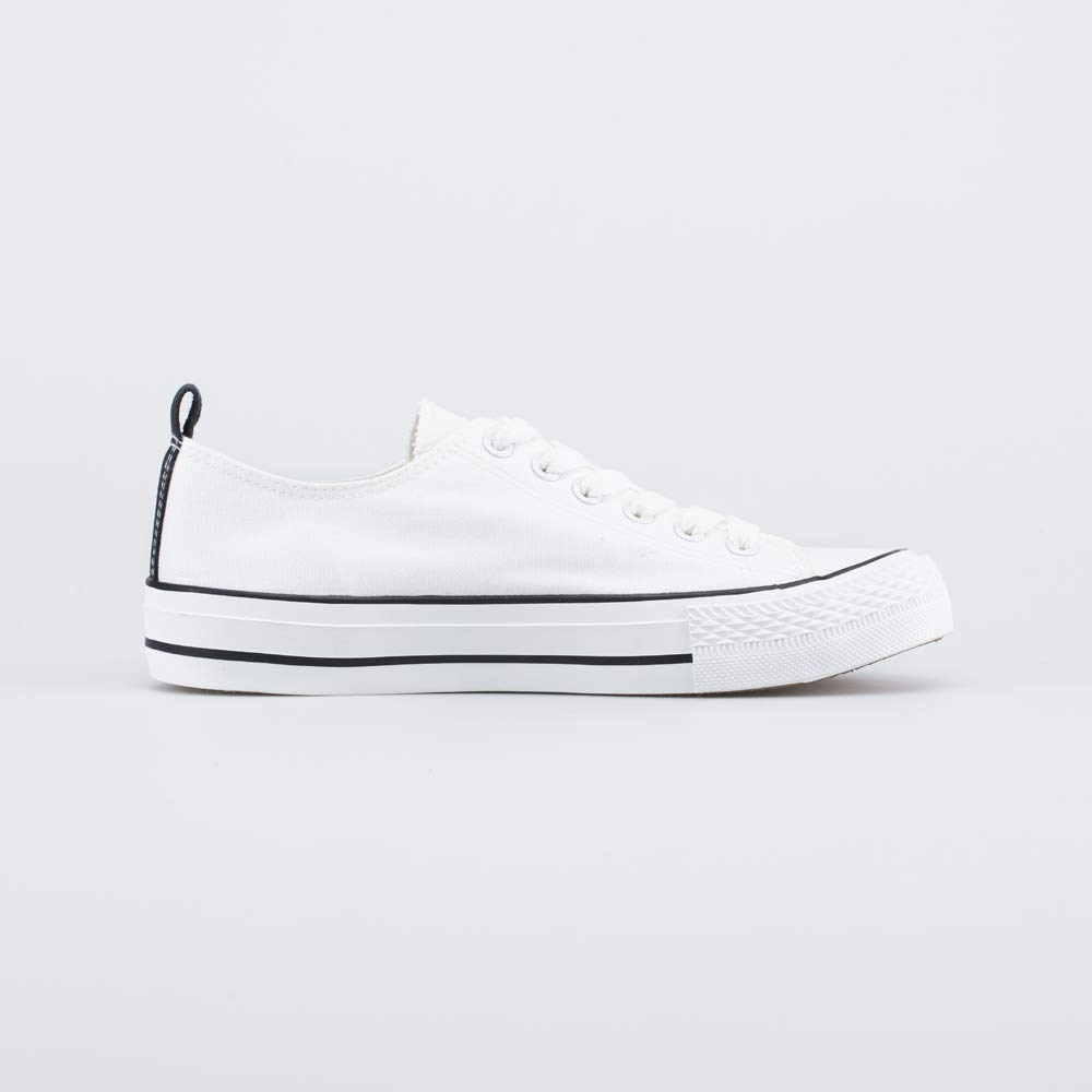 731180-11 Белые хлопковые кеды для мальчика-подростка, все фото 2