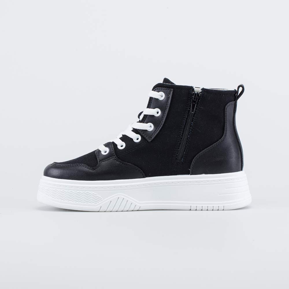 754080-11 Высокие кеды подростковые, все фото 2