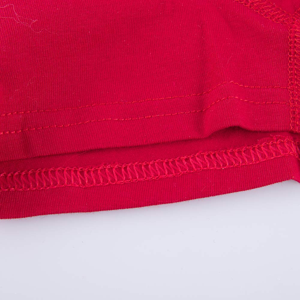 07755020-40 Комплект из 3-х трусов-боксеров для мальчика Красный, все фото 4