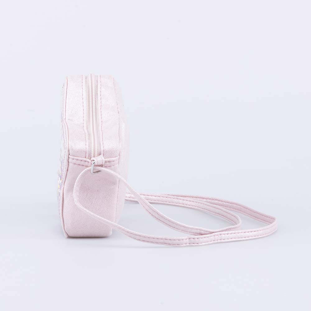 02802263-40 Cумка детская Звездочка розовый, все фото 3