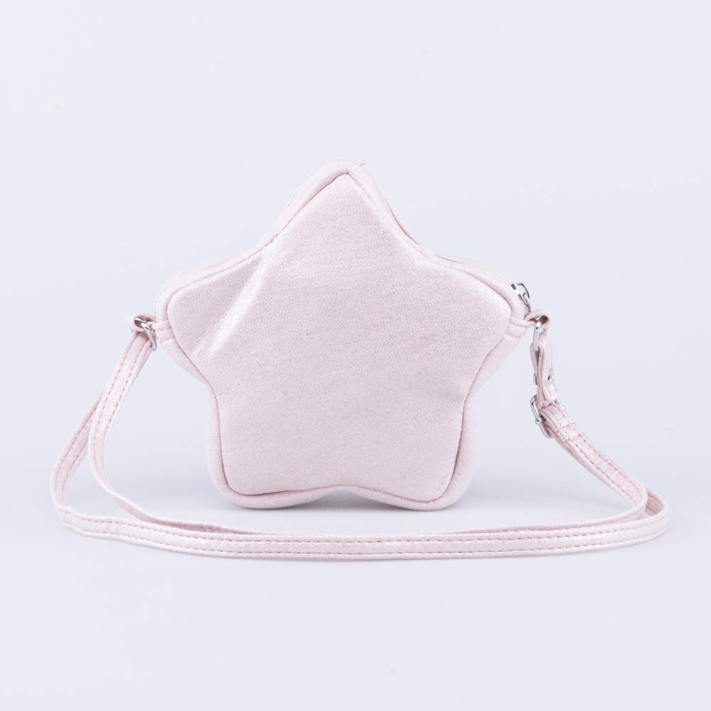 02802263-40 Cумка детская Звездочка розовый, все фото 4