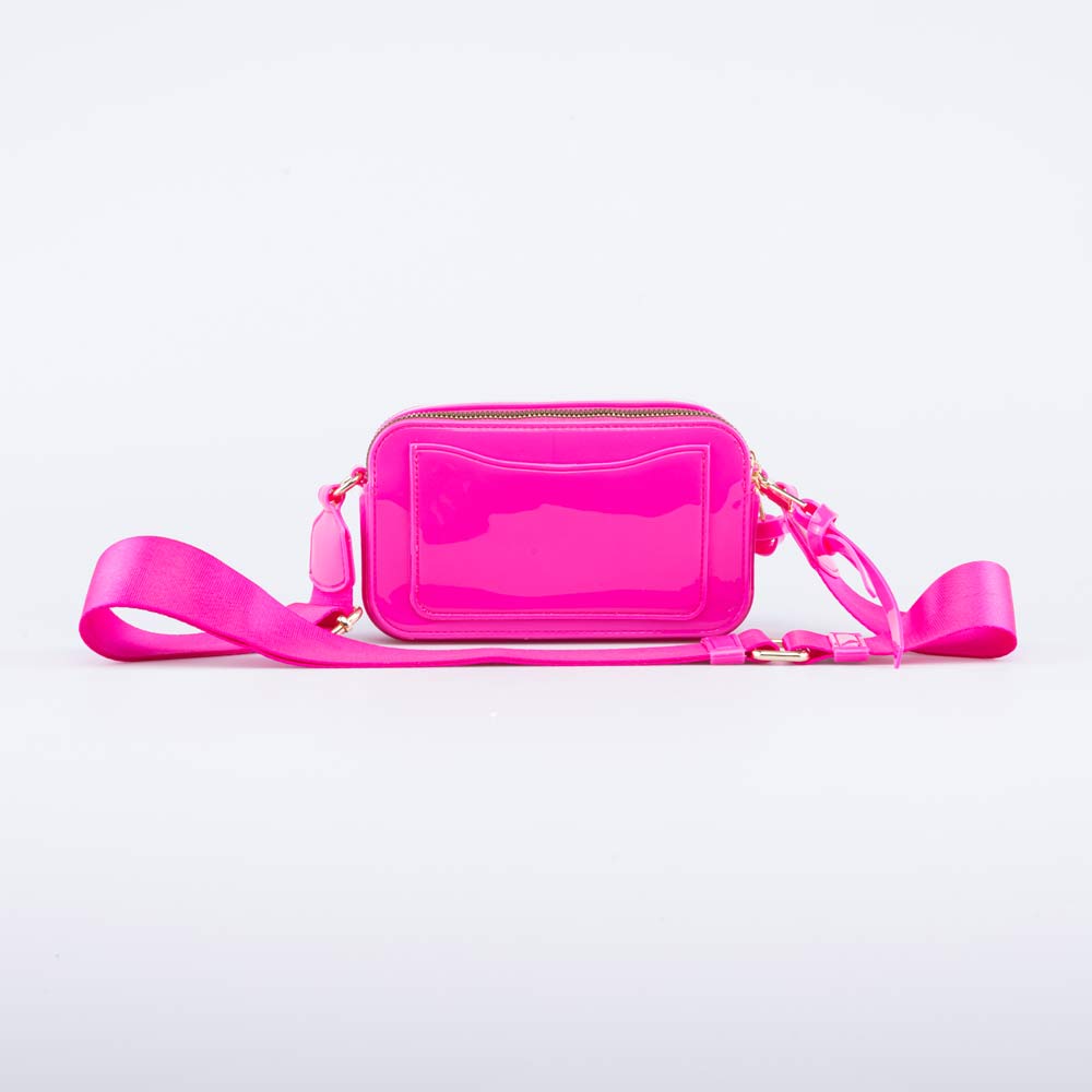 02802275-00 Cумка кросс-боди фуксия, все фото 3