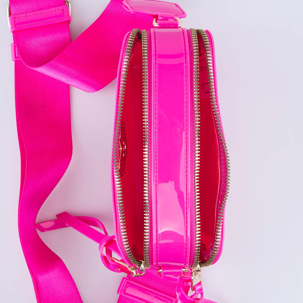 02802275-00 Cумка кросс-боди фуксия, все фото 4