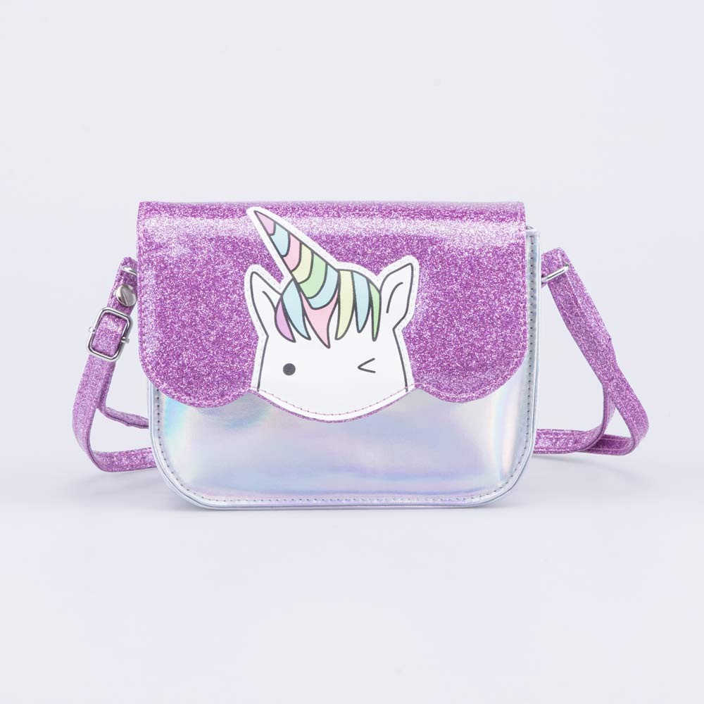 02802276-10 Cумка детская сер-фио, все фото 1