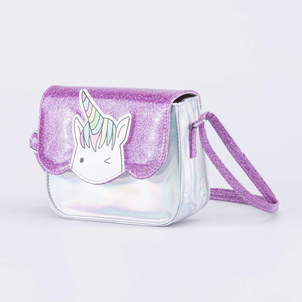 02802276-10 Cумка детская сер-фио, все фото 2