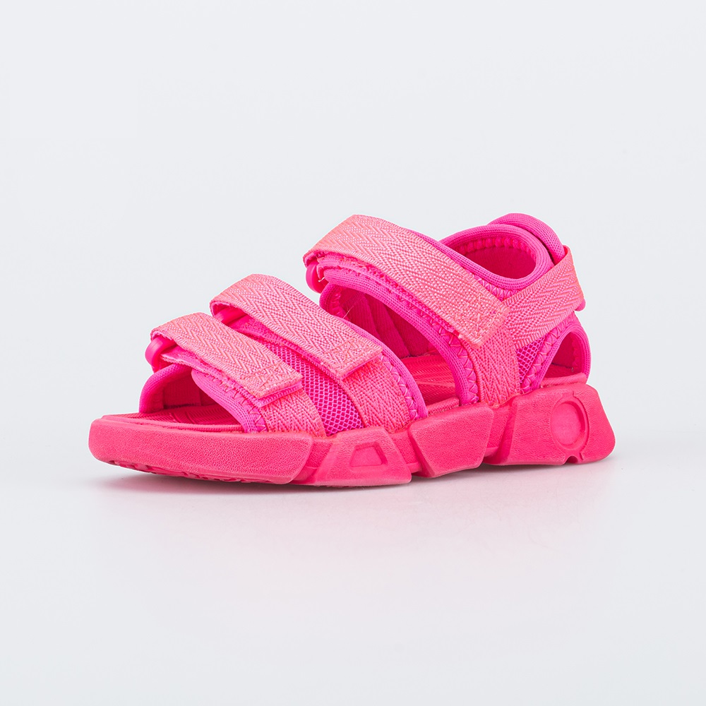 121054-11 Пляжные сандалии Яркое лето, все фото 1