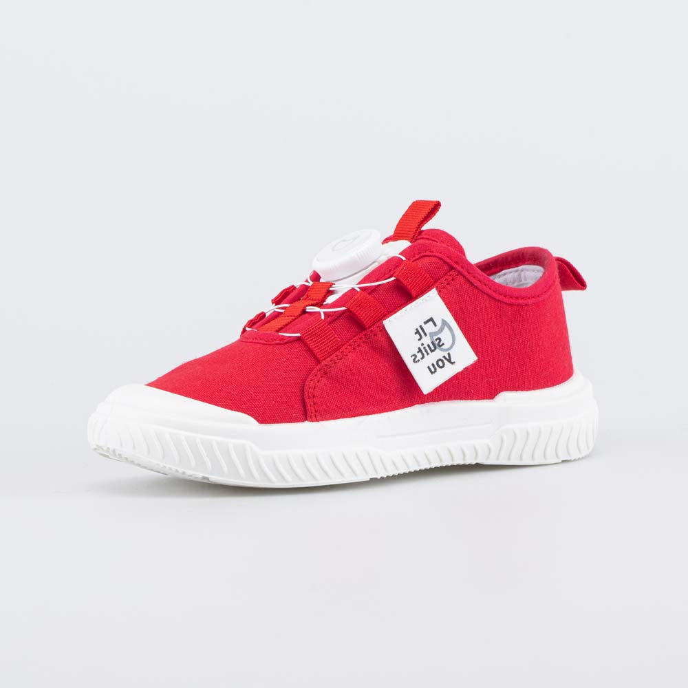 631166-11 Кеды FIT с системой быстрой шнуровки, все фото 1