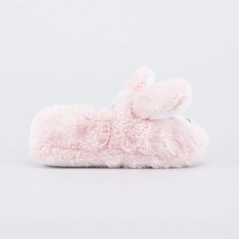 531340-11 Пушистые домашние тапочки Маленький зайка, все фото 2