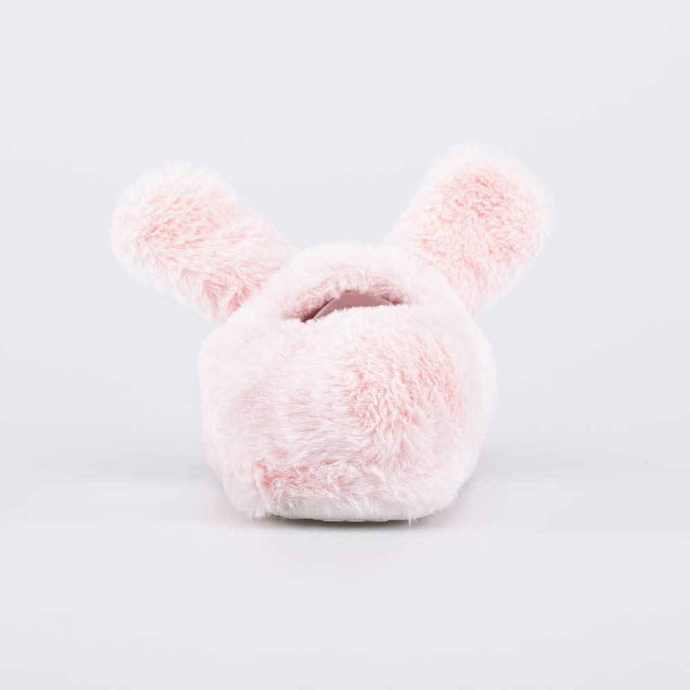 531340-11 Пушистые домашние тапочки Маленький зайка, все фото 5