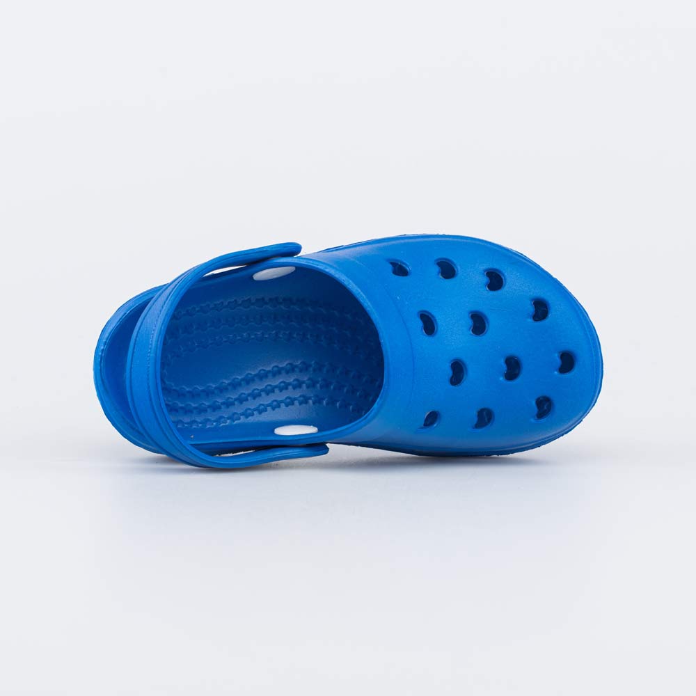 325060-07 Синие сабо для мальчика, все фото 4