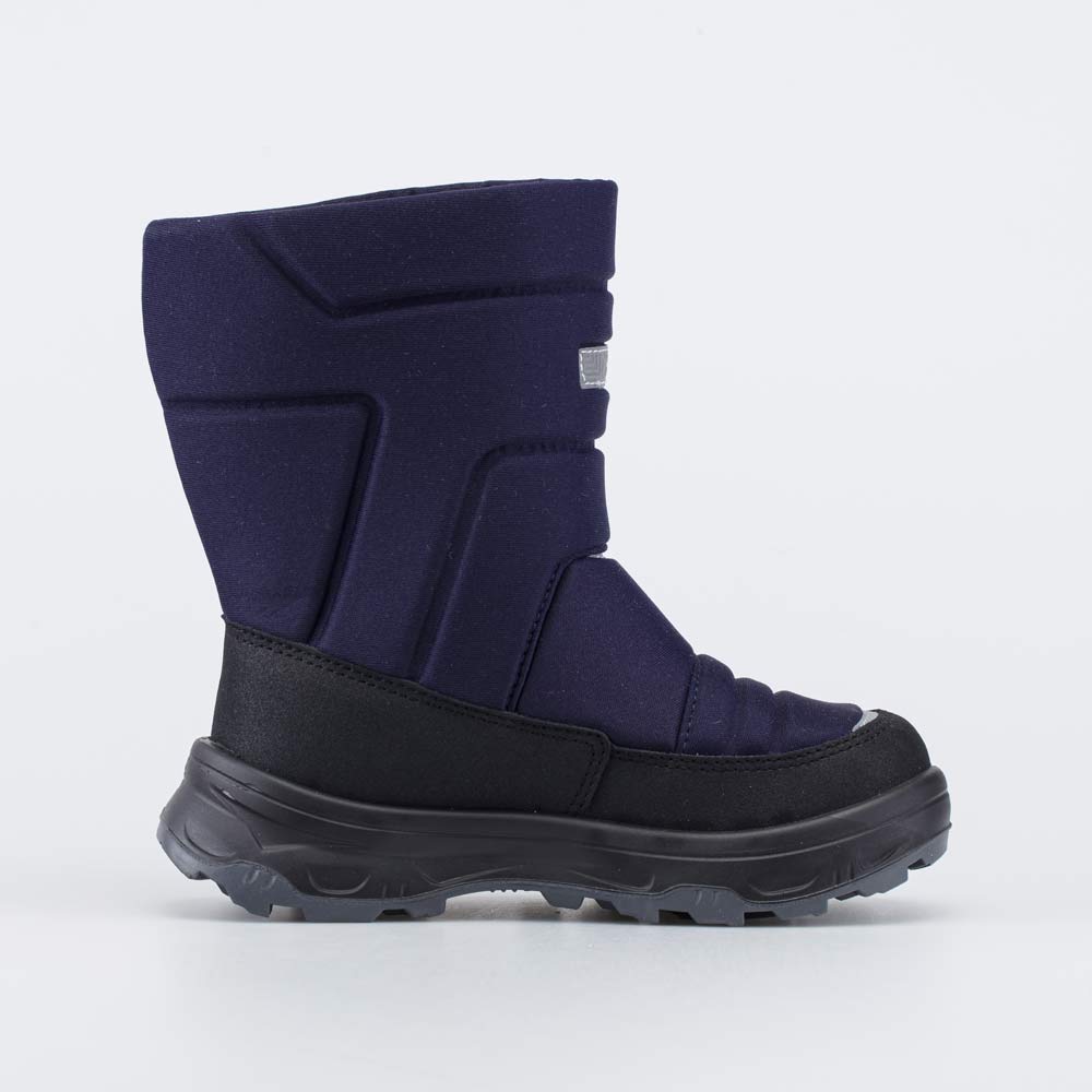 464110-41 Дутики для мальчика синий, все фото 2