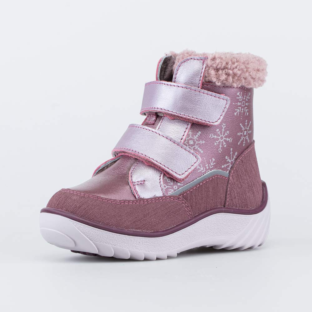 152260-57 Зимние ботинки для девочки, все фото 1
