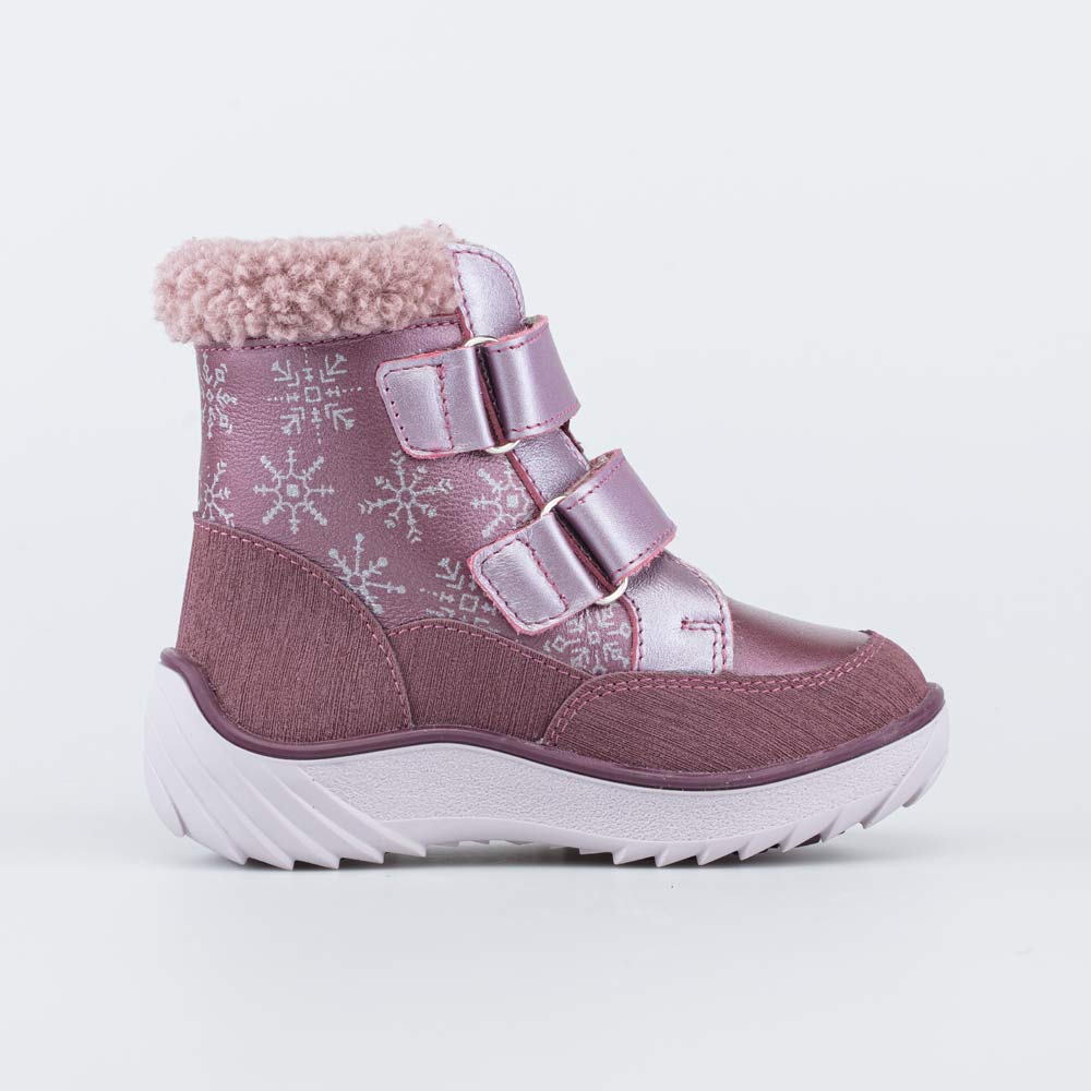 152260-57 Зимние ботинки для девочки, все фото 2