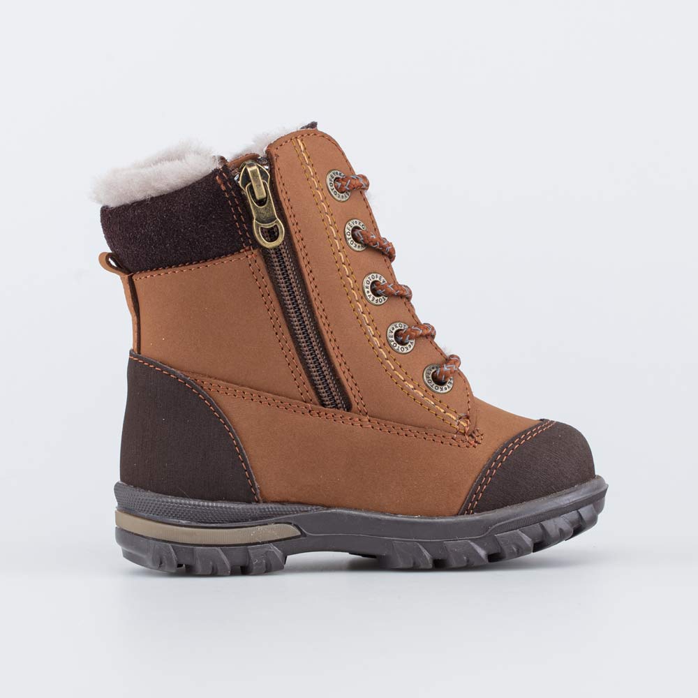 152297-55 Зимние ботинки для мальчика, все фото 2