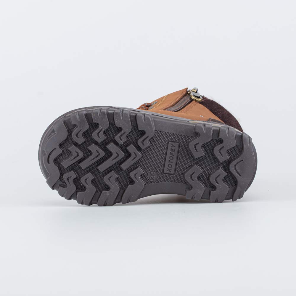 152297-55 Зимние ботинки для мальчика, все фото 3