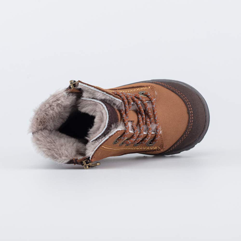 152297-55 Зимние ботинки для мальчика, все фото 4