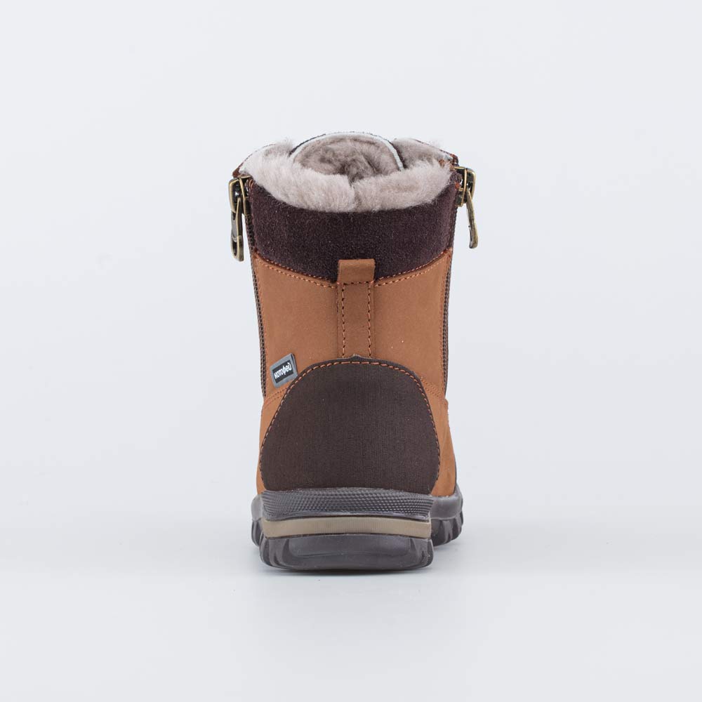 152297-55 Зимние ботинки для мальчика, все фото 5