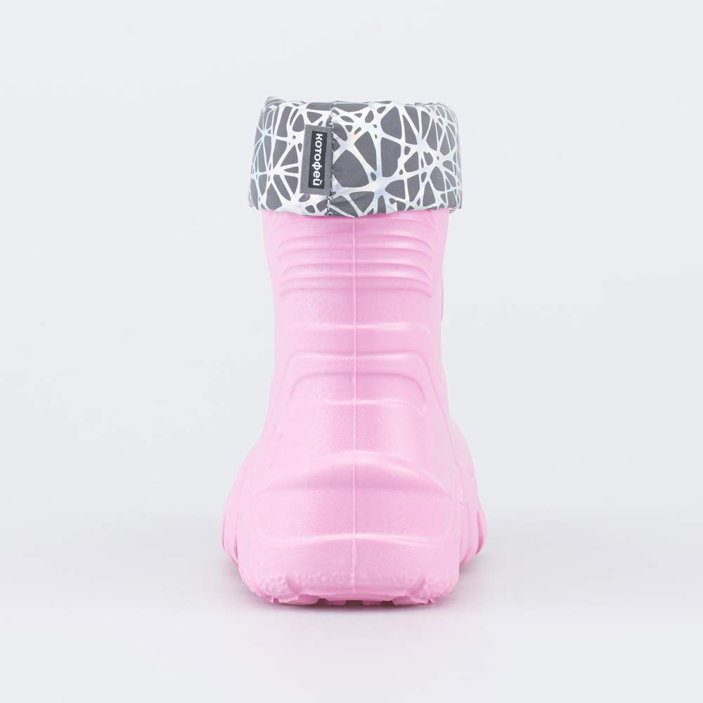 565141-12 Утепленные сапожки из ЭВА светоотражающие, все фото 5