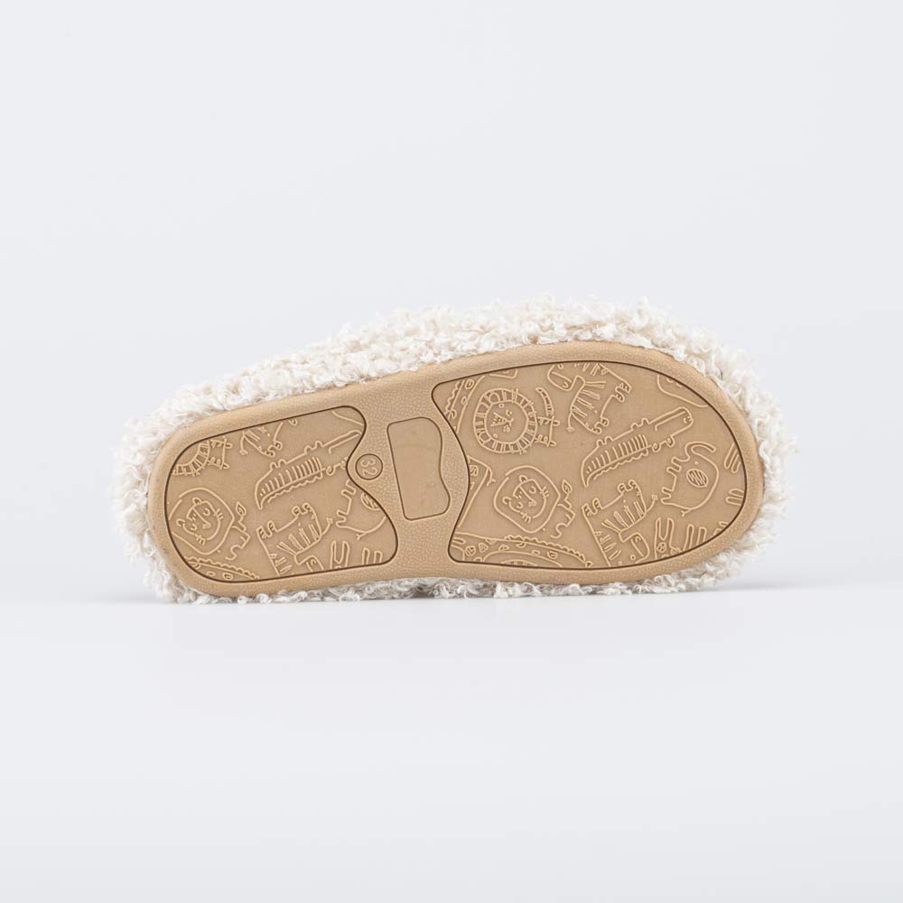 631172-11 Домашние тапочки для девочки Барашек, все фото 3