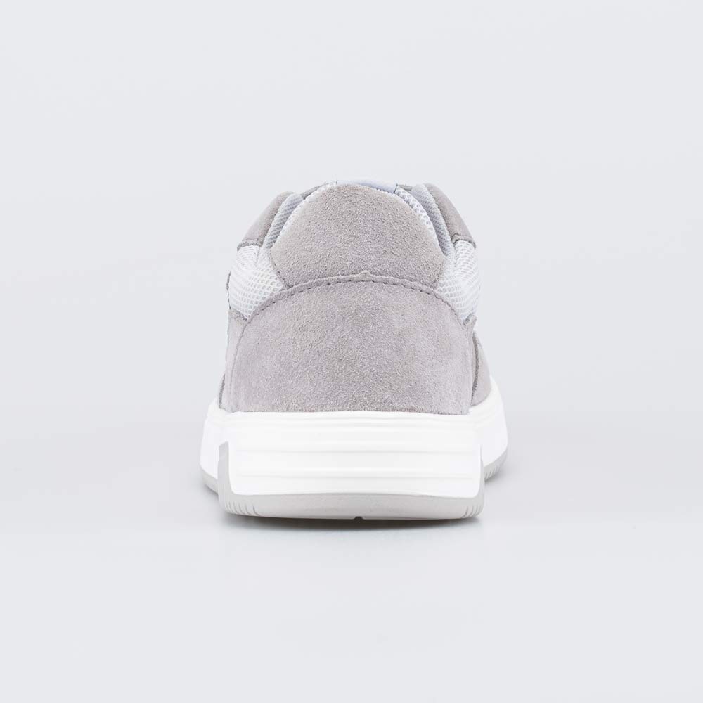 634176-11 Кожаные полуботинки-кеды для мальчика, все фото 5