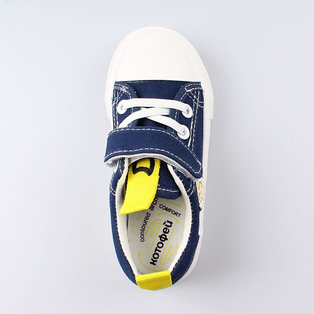 331203-12 Кеды, все фото 4