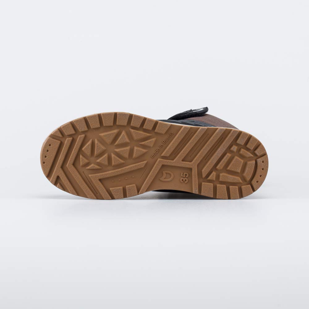 754707-41 Мембранные зимние ботинки для мальчика	, все фото 3