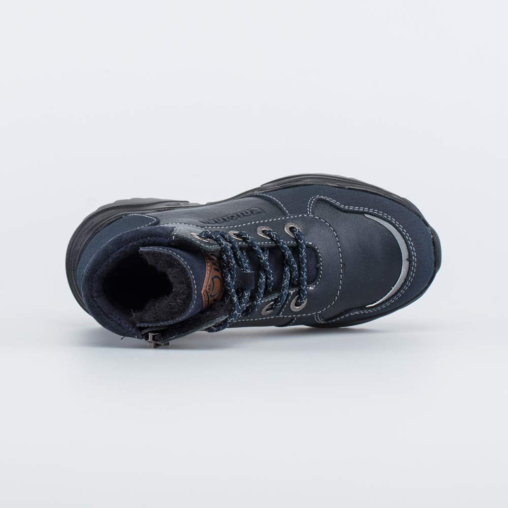 552278-43 Зимние ботинки для мальчика, все фото 4