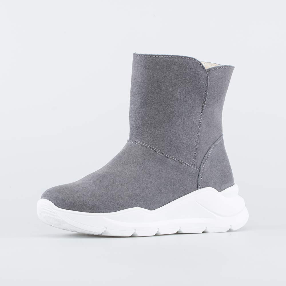 562066-43 Зимние ботинки для девочки, все фото 1