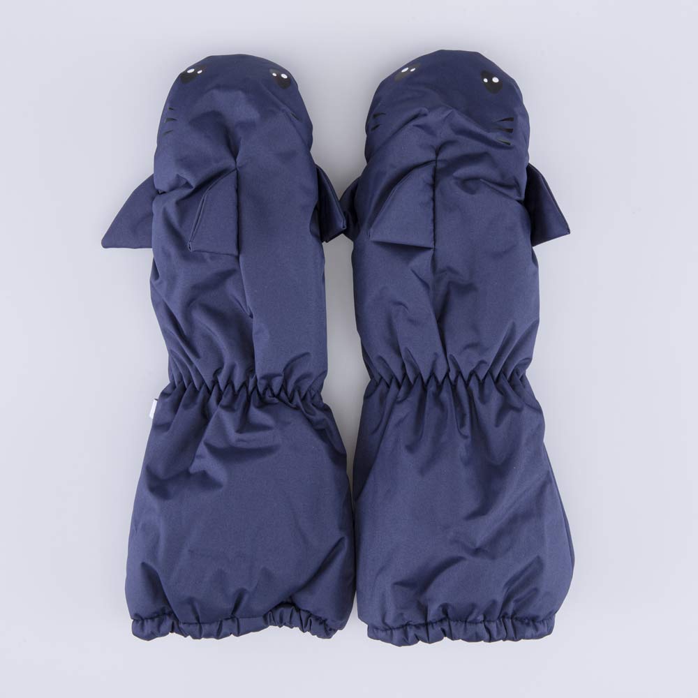 07721269-40 Детские варежки-краги на зиму для мальчика, все фото 1