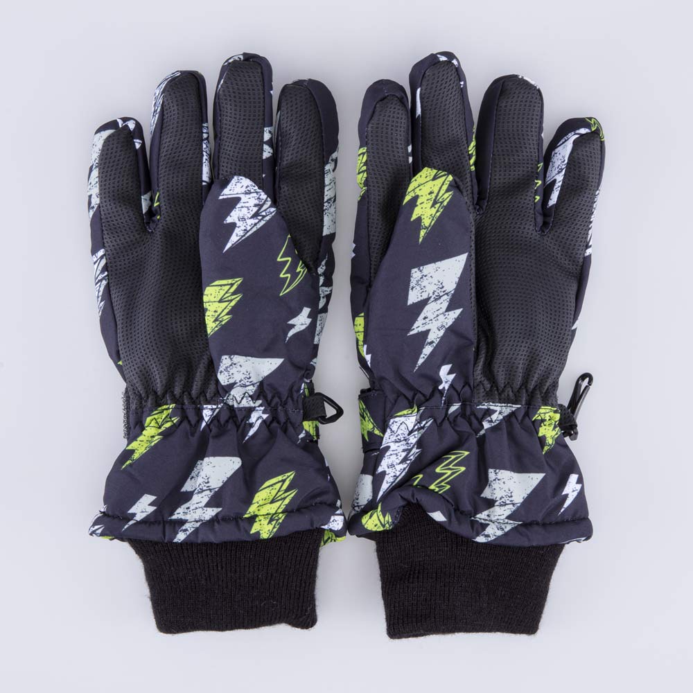 07722251-40 Теплые перчатки на зиму для мальчика, все фото 2