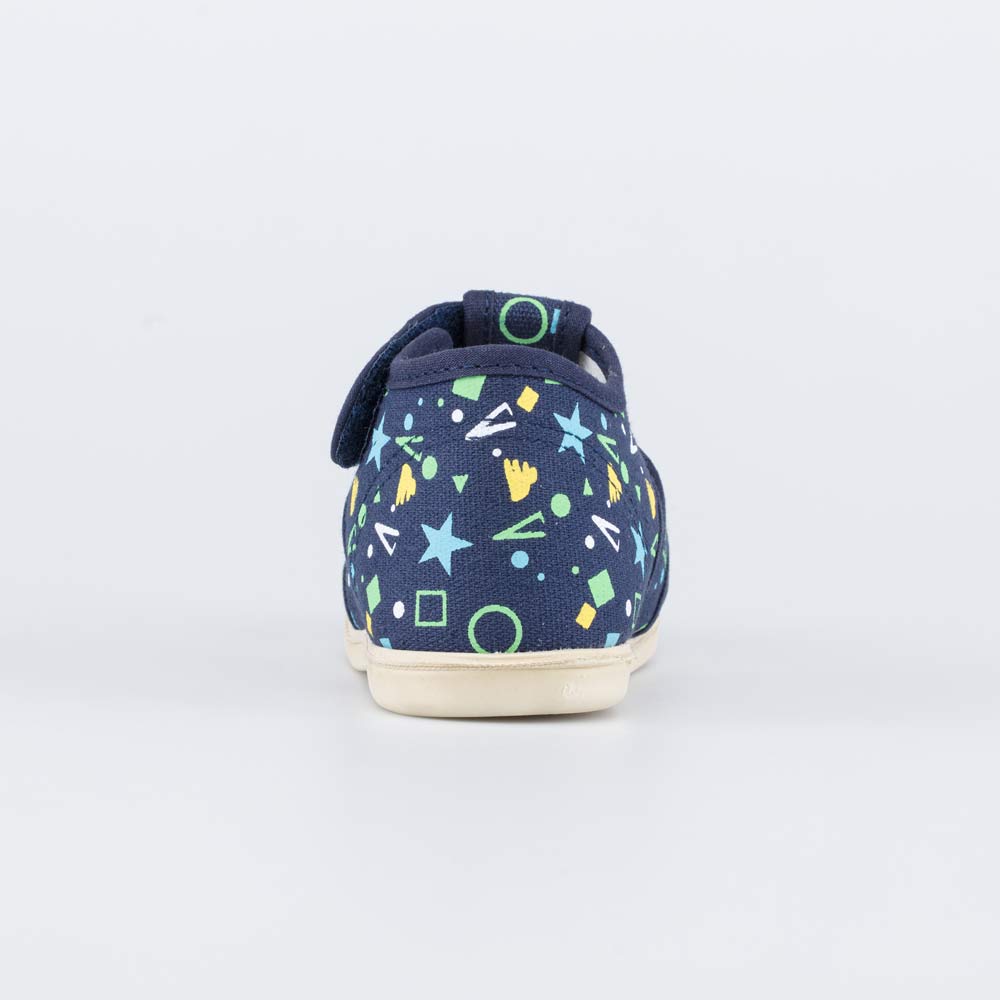 121048-71 Сандалии текстильные, все фото 5