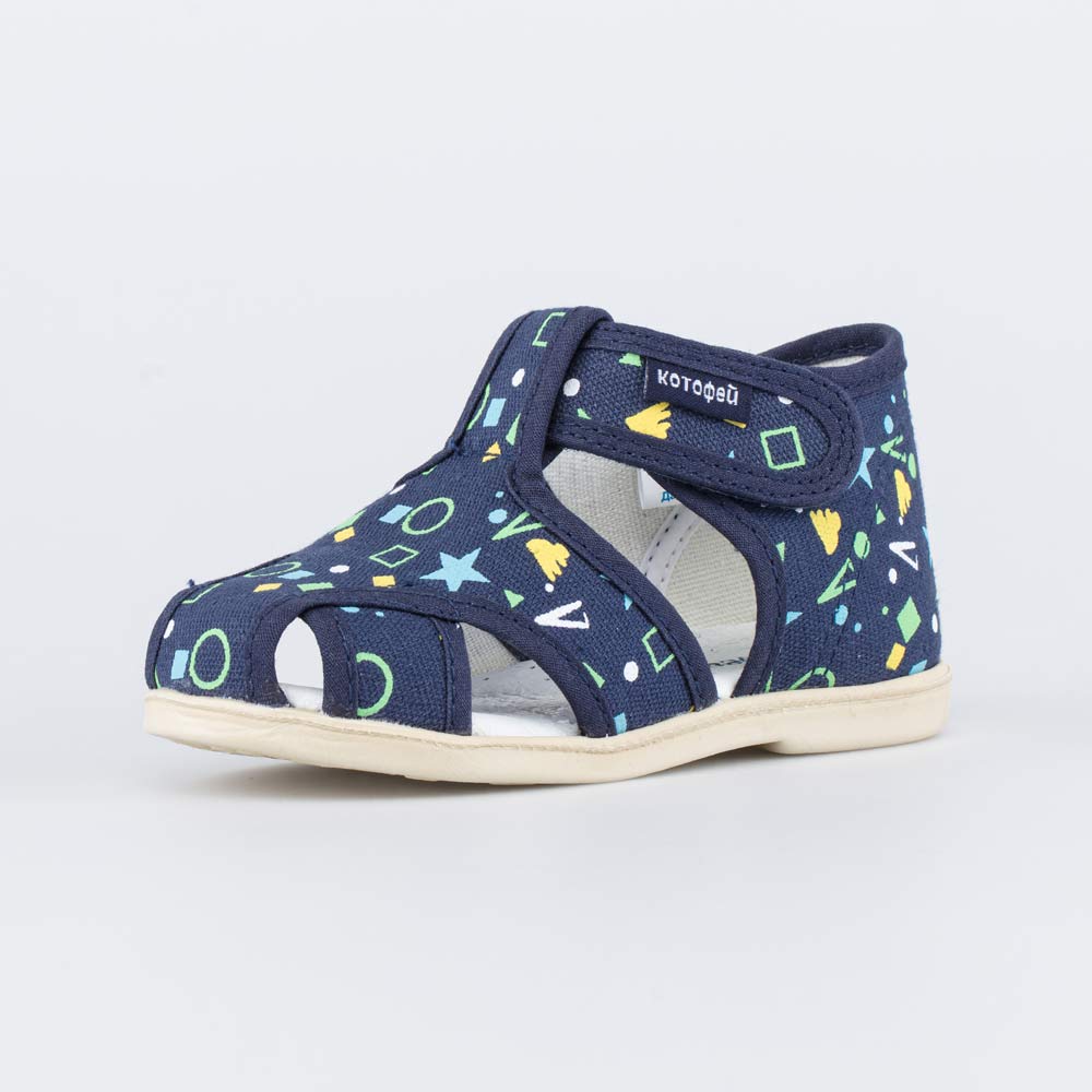 221127-71 Сандалии текстильные, все фото 1