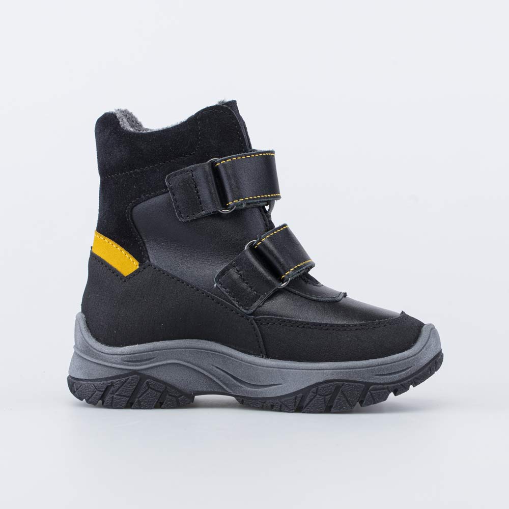 352343-42 Ботинки для мальчика из натуральной кожи, все фото 2