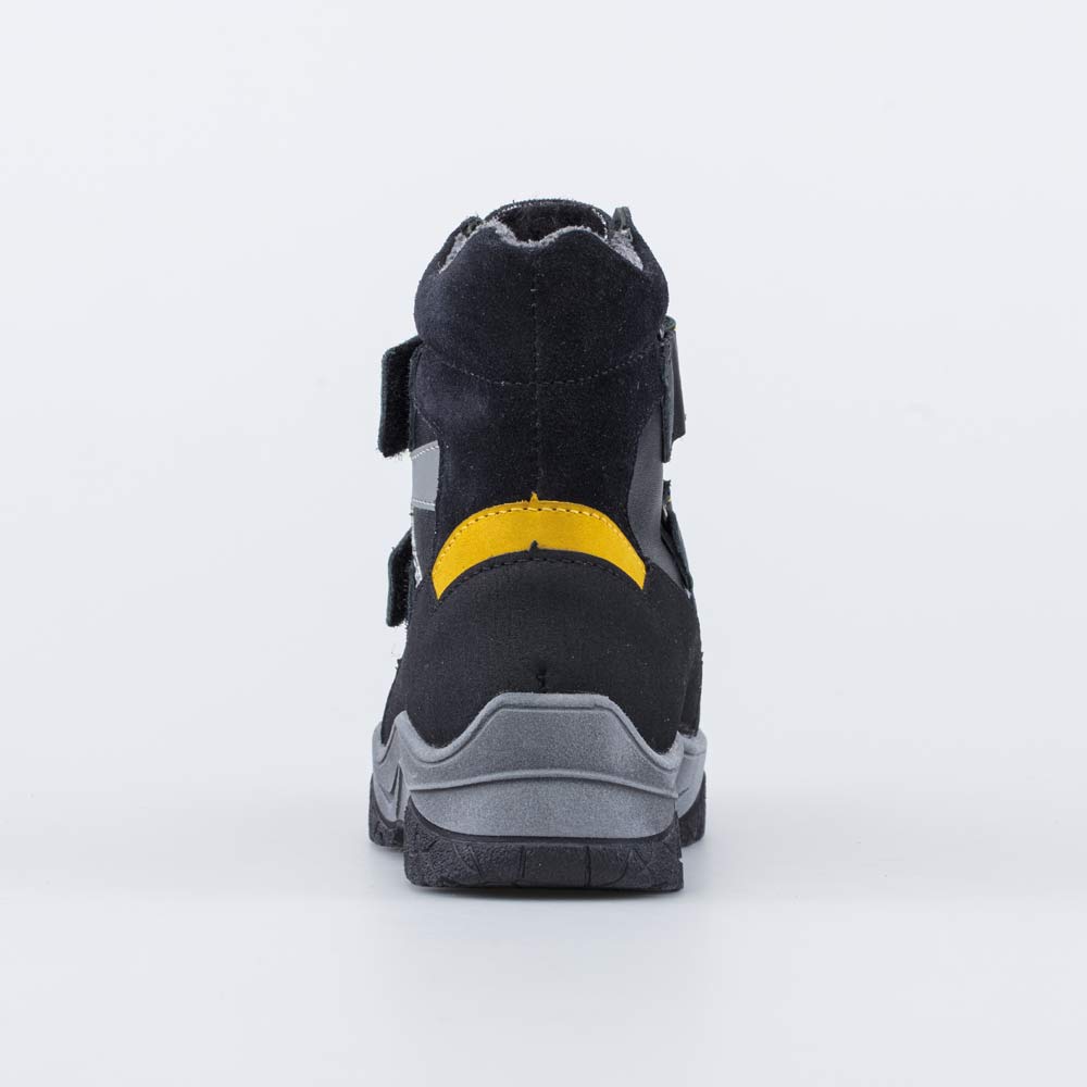 352343-42 Ботинки для мальчика из натуральной кожи, все фото 5