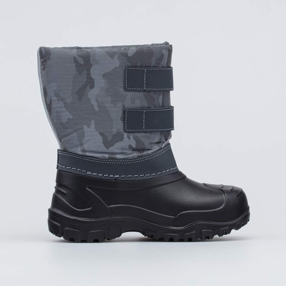 664119-43 Сноубутсы с липучками, все фото 2