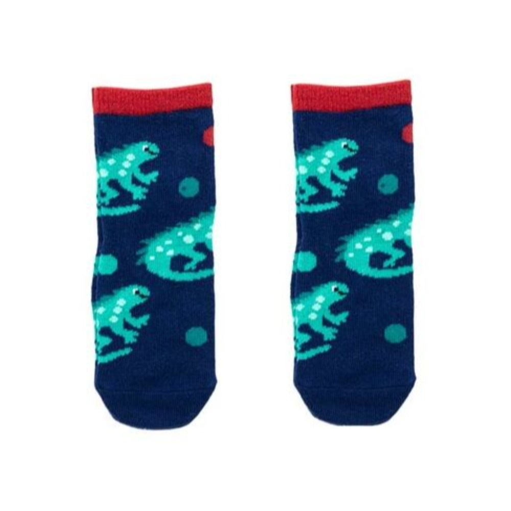 07742504-40 Носки с тормозами для мальчика в ассортименте (1 пара), все фото 5