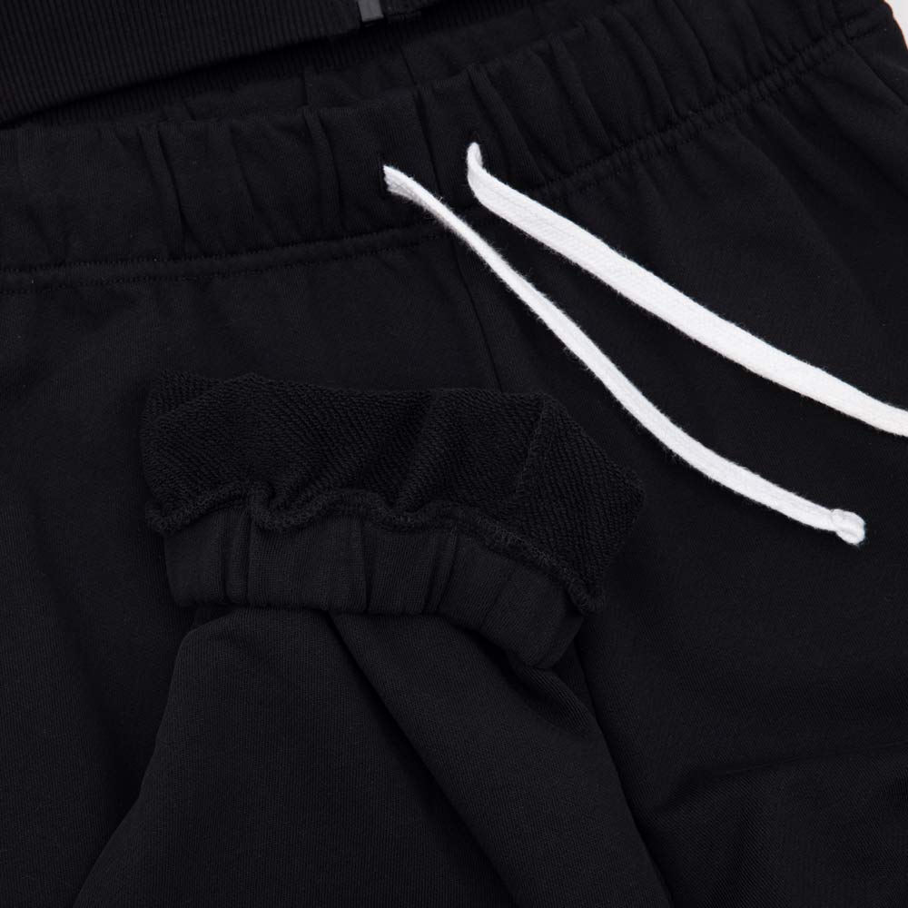 07764102-40 Костюм свитшот + брюки-джоггеры черный, все фото 4