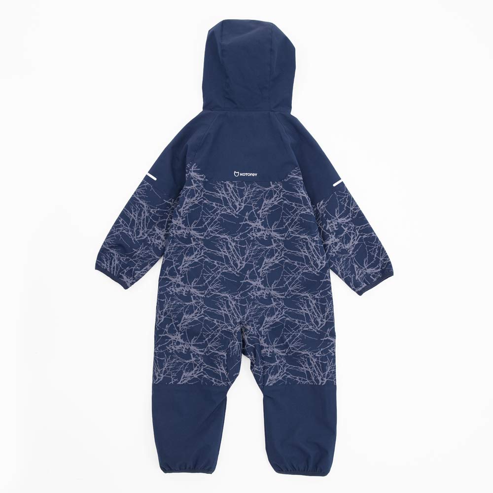 07769005-12 Детский комбинезон со светоотражающим принтом, все фото 2