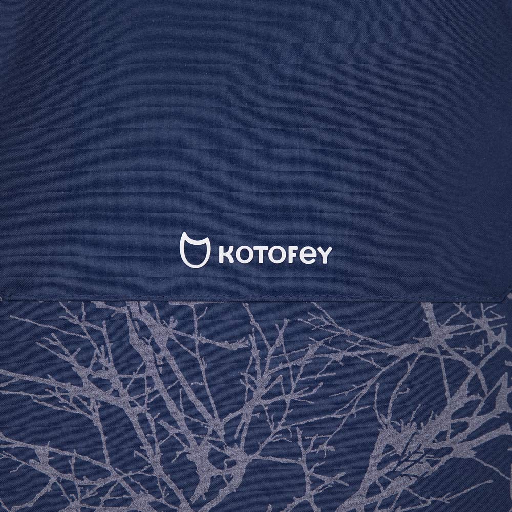 07769005-12 Детский комбинезон со светоотражающим принтом, все фото 3