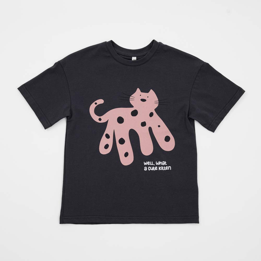 07802078-30 Комплект футболок для девочки, все фото 2