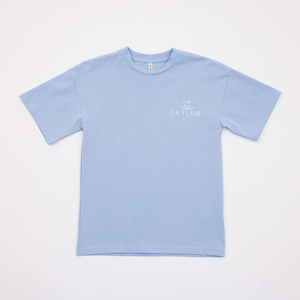 07802079-30 Хлопковая футболка для девочки, все фото 1